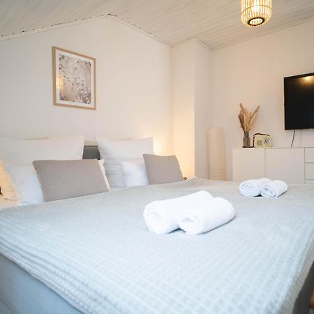 Charmantes Apartment Mit Balkon Mindelheim Εξωτερικό φωτογραφία