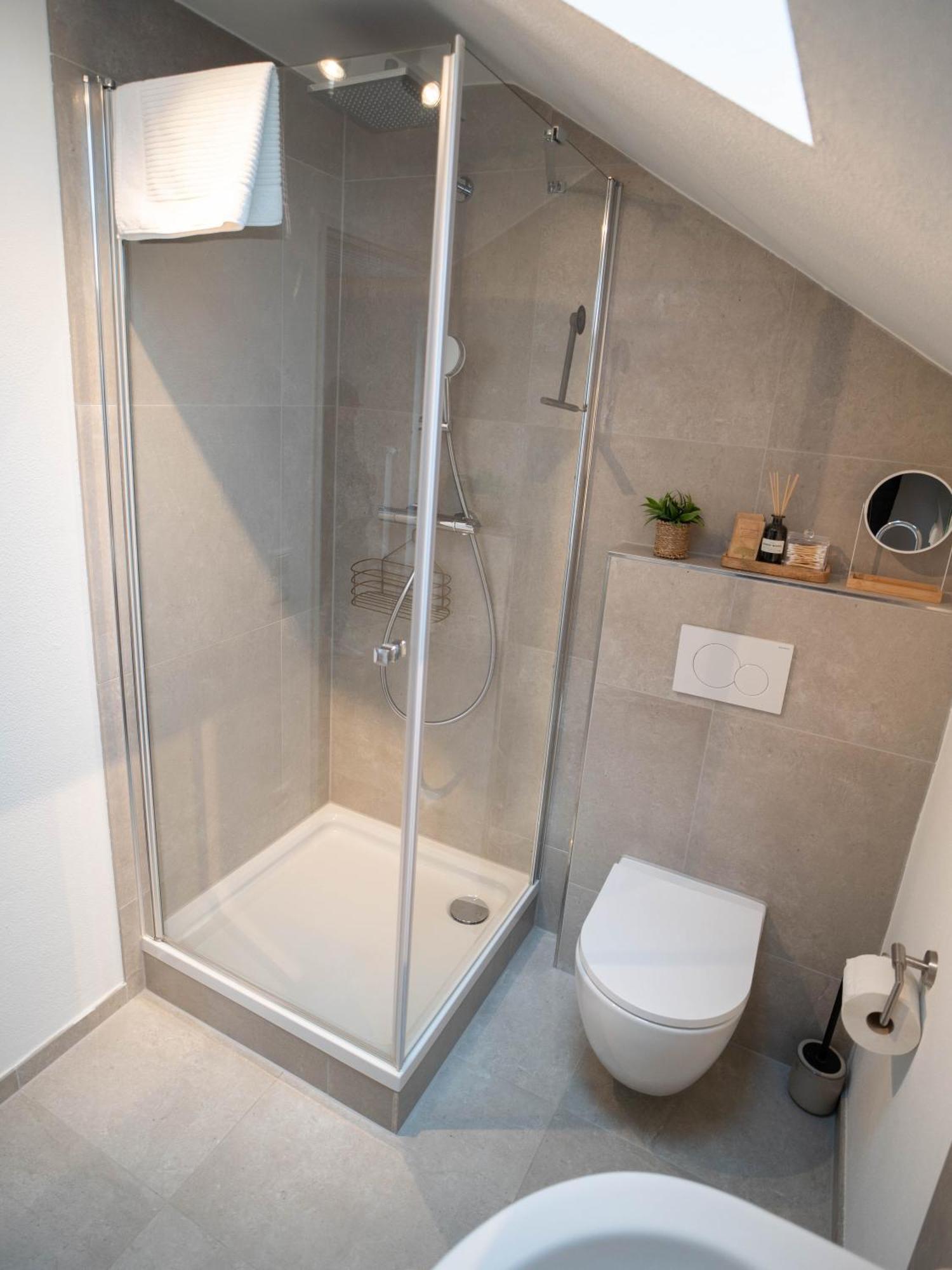 Charmantes Apartment Mit Balkon Mindelheim Εξωτερικό φωτογραφία