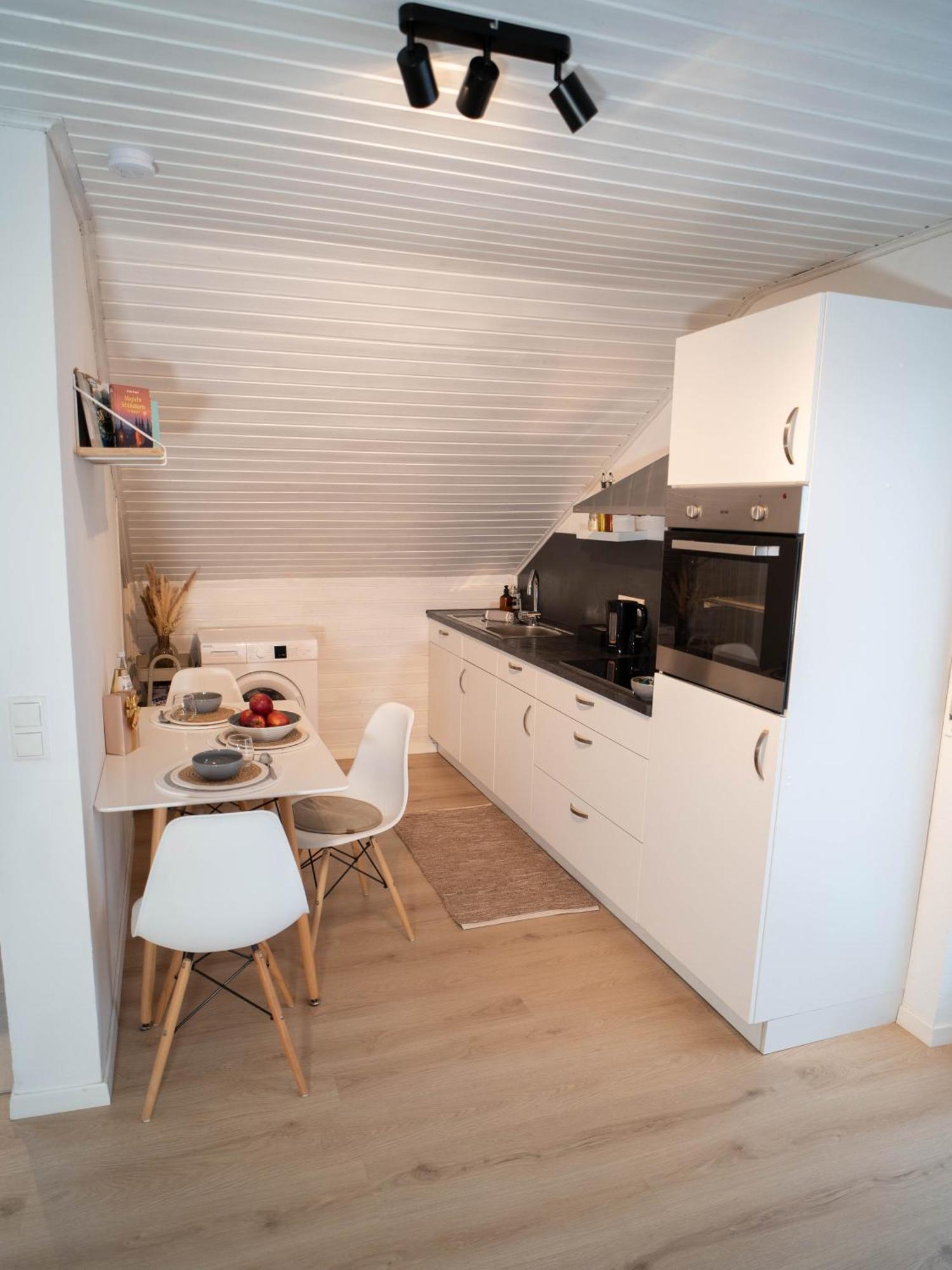 Charmantes Apartment Mit Balkon Mindelheim Εξωτερικό φωτογραφία